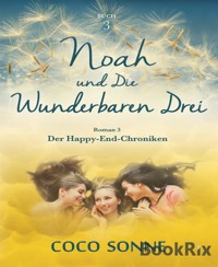 Noah und Die Wunderbaren Drei - Coco Sonne - E-Book