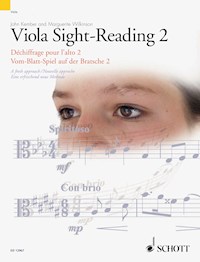 Viola Sight-Reading 2 - John Kember - E-Book