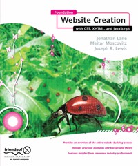 Foundation Website Creation with CSS, XHTML, and JavaScript - Steve Smith - E-Book