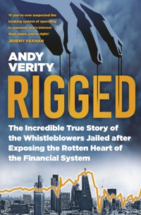 Rigged - Andy Verity - E-Book
