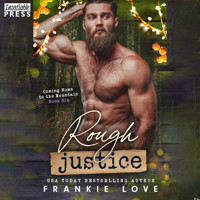 Rough Justice - Coming Home to the Mountain, Book 6 (Unabridged) - Frankie Love - Hörbuch