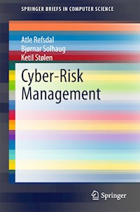 Cyber-Risk Management - Atle Refsdal - E-Book