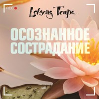 Осознанное сострадание - Лобсанг Тенпа - Hörbuch
