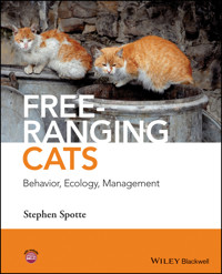 Free-ranging Cats - Stephen Spotte - E-Book