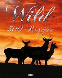 Wild - Holger Vornholt - E-Book