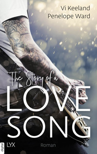 The Story of a Love Song - Vi Keeland - E-Book