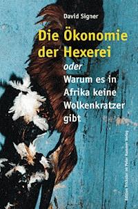 Die Ökonomie der Hexerei - David Signer - E-Book