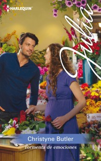 Tormenta de emociones - Christyne Butler - E-Book