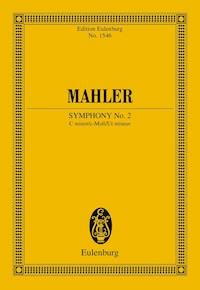 Symphony No. 2 C minor - Gustav Mahler - E-Book