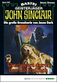 John Sinclair 1257 - Jason Dark - E-Book