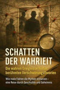 Schatten der Wahrheit: Die wahren Ereignisse hinter berühmten Verschwörungstheorien - Sophie Richter - E-Book