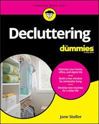 Decluttering For Dummies - Jane Stoller - E-Book