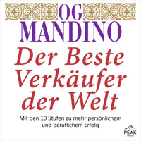 Der beste Verkäufer der Welt. Die Erfolgsgeschichte des Kaufmanns Hafid - Og Mandino - Hörbuch