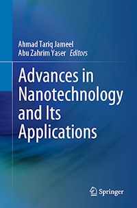 Advances in Nanotechnology and Its Applications -  - E-Book