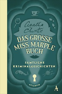 Das große Miss-Marple-Buch - Agatha Christie - E-Book