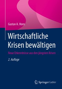 Wirtschaftliche Krisen bewältigen - Gustav A. Horn - E-Book