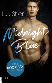 Midnight Blue - L.J. Shen - E-Book