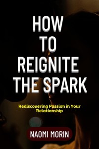 How To Reignite The Spark - Naomi Morin - E-Book