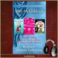 Regency Novella Collection - May McGoldrick - Hörbuch