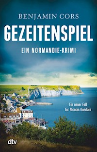 Gezeitenspiel - Benjamin Cors - E-Book + Hörbuch