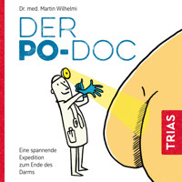 Der Po-Doc - Martin Wilhelmi - E-Book + Hörbuch