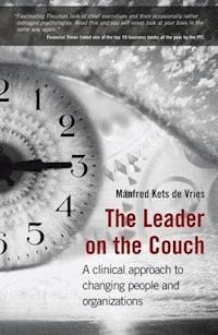 The Leader on the Couch - Manfred F.R. Kets de Vries - E-Book