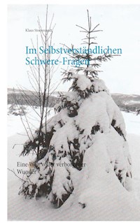 Im Selbstverständlichen Schwere-Fragen - Klaus Stoevesandt - E-Book