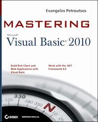 Mastering Microsoft Visual Basic 2010 - Evangelos Petroutsos - E-Book