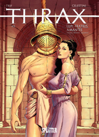 Thrax. Band 1 - Trif - E-Book