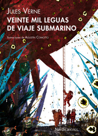 Veinte mil leguas de viaje submarino - Jules Verne. - E-Book
