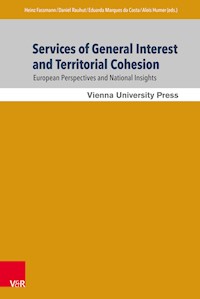 Services of General Interest and Territorial Cohesion -  - E-Book