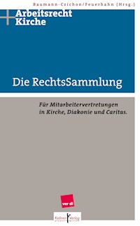 Die RechtsSammlung - Bernhard Baumann-Czichon - E-Book