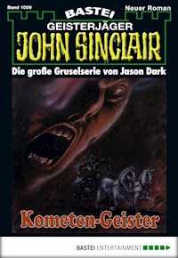 John Sinclair 1009 - Jason Dark - E-Book