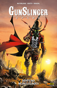 Gunslinger Spawn, Band 3 - Der Feind meines Feindes - Todd McFarlane - E-Book