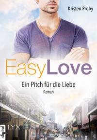 Easy Love - Ein Pitch für die Liebe - Kristen Proby - E-Book