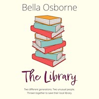 The Library - Bella Osborne - Hörbuch