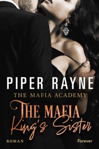 The Mafia King's Sister - Piper Rayne - E-Book