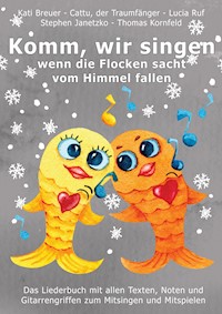 Komm, wir singen, wenn die Flocken sacht vom Himmel fallen - Stephen Janetzko - E-Book