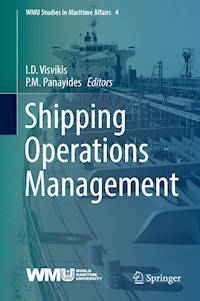 Shipping Operations Management -  - E-Book