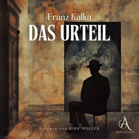 Das Urteil Hörbuch - Franz  kafka - Hörbuch