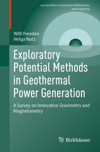 Exploratory Potential Methods in Geothermal Power Generation - Willi Freeden - E-Book
