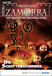 Professor Zamorra 1069 - Adrian Doyle - E-Book