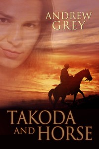 Takoda and Horse - Andrew Grey - kostenlos E-Book