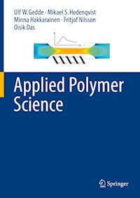 Applied Polymer Science - Ulf W. Gedde - E-Book