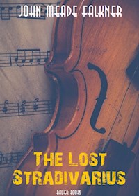 The Lost Stradivarius - Bauer Books - E-Book
