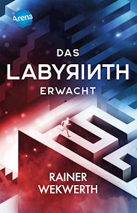 Das Labyrinth (1). Das Labyrinth erwacht - Rainer Wekwerth - E-Book