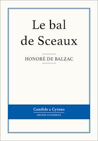 Le bal de Sceaux - Honoré de Balzac - E-Book