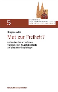 Mut zur Freiheit? - Dragisa Jerkic - E-Book
