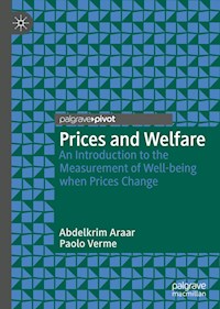 Prices and Welfare - Abdelkrim Araar - E-Book