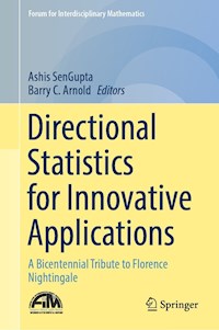 Directional Statistics for Innovative Applications -  - E-Book